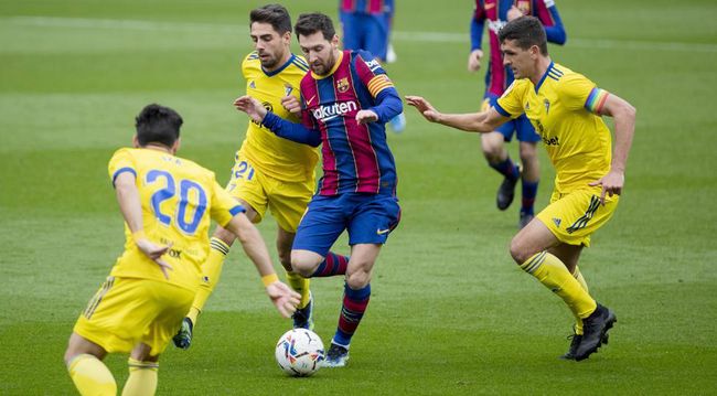 梅西破门助巴萨,领衔西甲射手榜 梅西破门助巴萨,领衔西甲射手榜